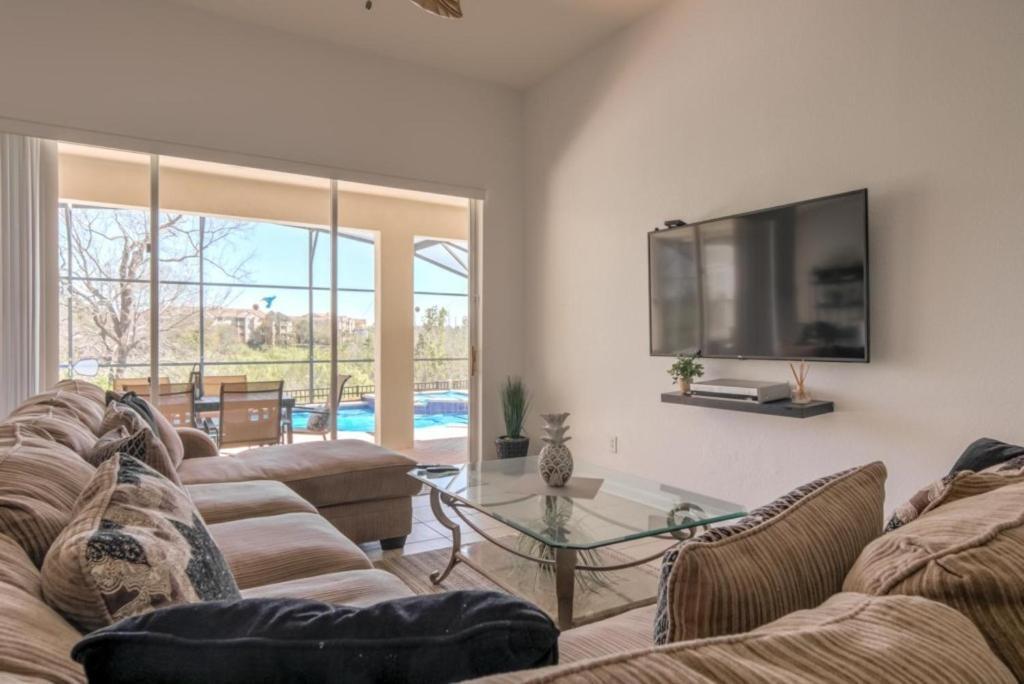 Wonderful 5Bd Game Pool Hm Windsor Hills2643Ds Villa Orlando Bagian luar foto