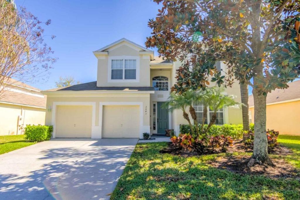 Wonderful 5Bd Game Pool Hm Windsor Hills2643Ds Villa Orlando Bagian luar foto