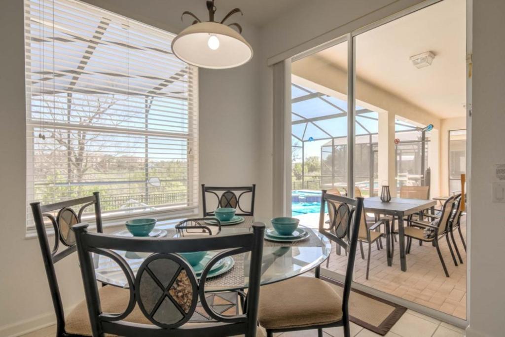 Wonderful 5Bd Game Pool Hm Windsor Hills2643Ds Villa Orlando Bagian luar foto