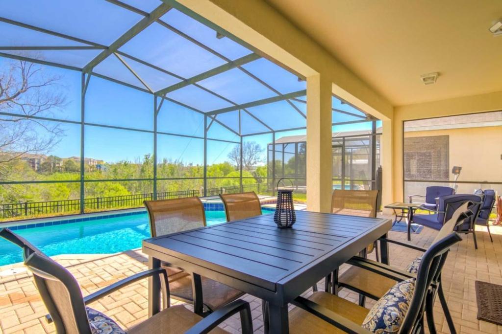Wonderful 5Bd Game Pool Hm Windsor Hills2643Ds Villa Orlando Bagian luar foto