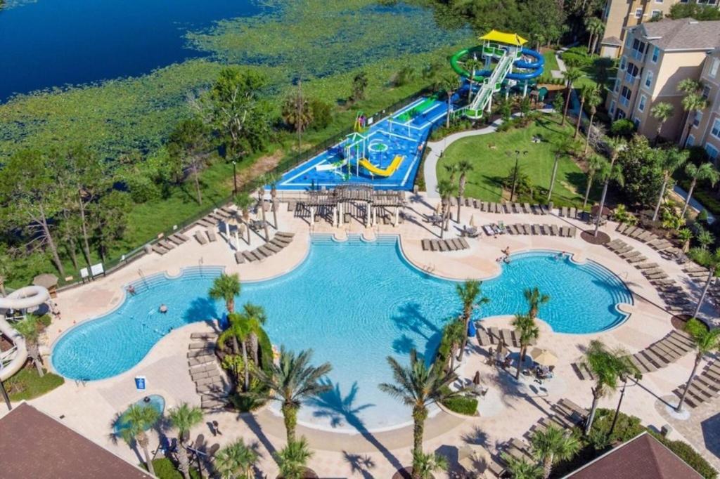 Wonderful 5Bd Game Pool Hm Windsor Hills2643Ds Villa Orlando Bagian luar foto