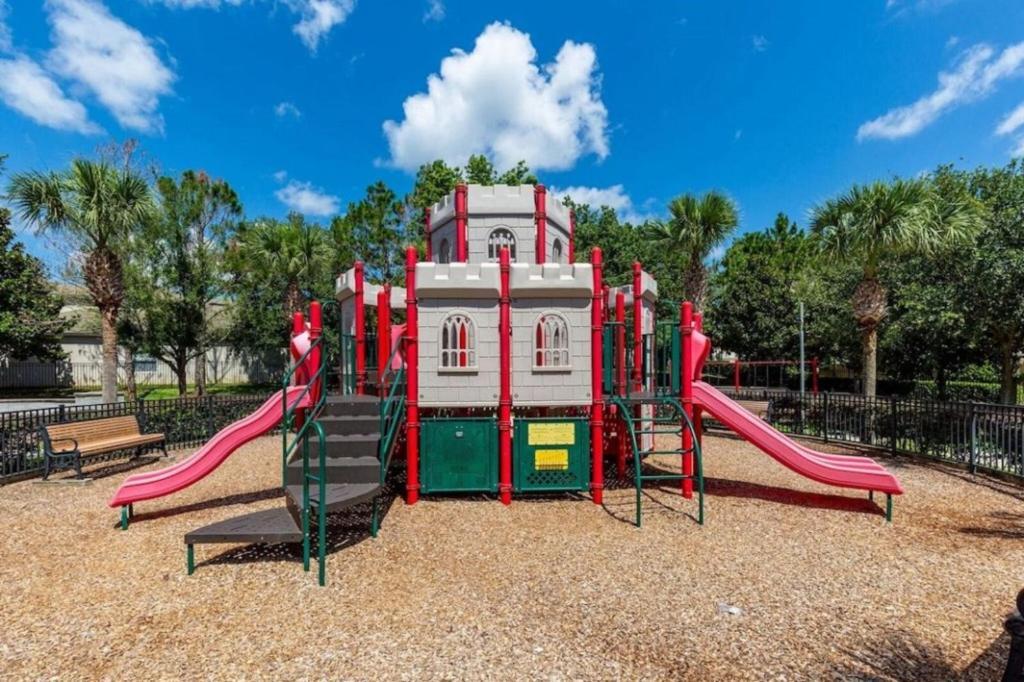 Wonderful 5Bd Game Pool Hm Windsor Hills2643Ds Villa Orlando Bagian luar foto