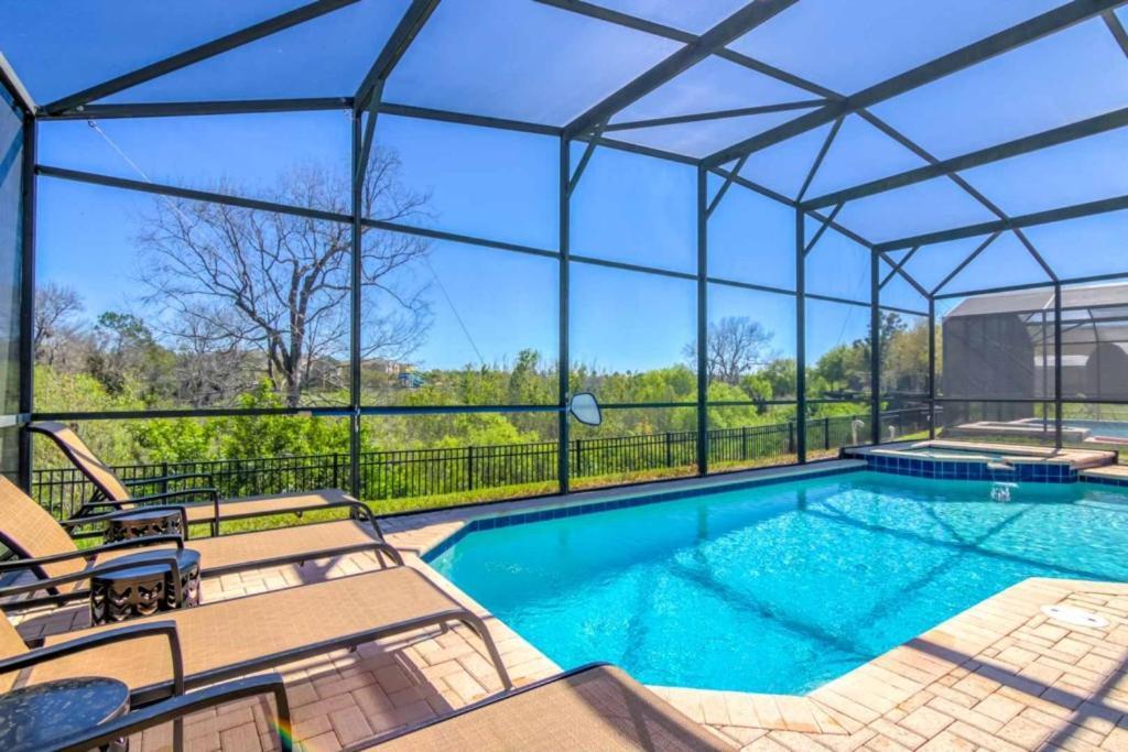 Wonderful 5Bd Game Pool Hm Windsor Hills2643Ds Villa Orlando Bagian luar foto