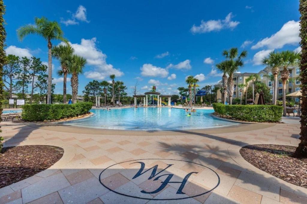 Wonderful 5Bd Game Pool Hm Windsor Hills2643Ds Villa Orlando Bagian luar foto