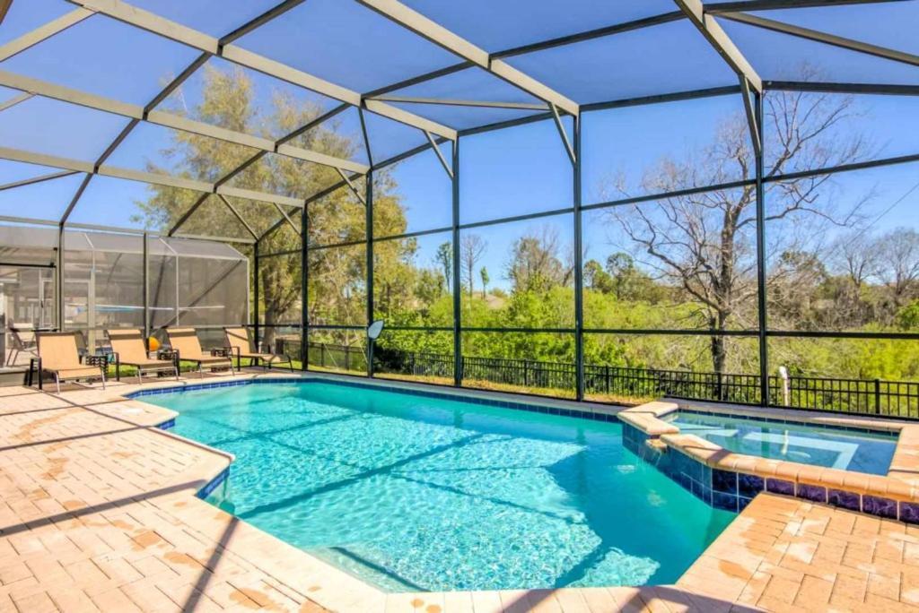 Wonderful 5Bd Game Pool Hm Windsor Hills2643Ds Villa Orlando Bagian luar foto