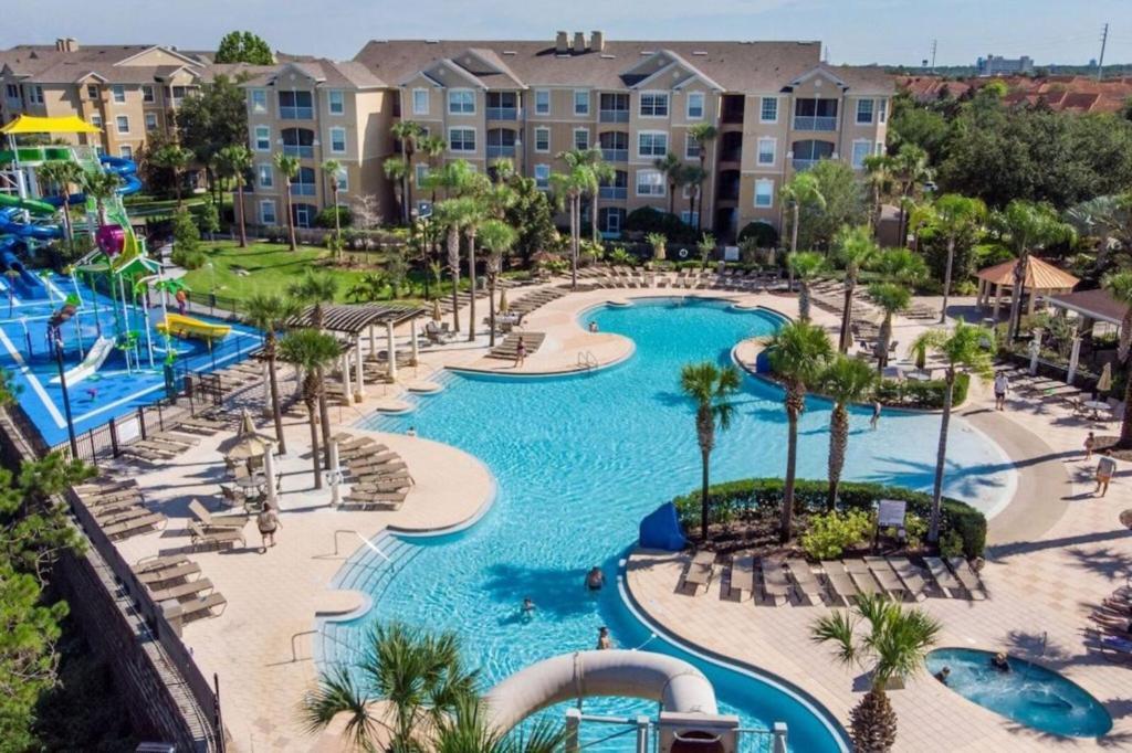 Wonderful 5Bd Game Pool Hm Windsor Hills2643Ds Villa Orlando Bagian luar foto