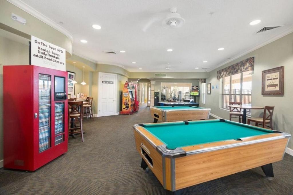 Wonderful 5Bd Game Pool Hm Windsor Hills2643Ds Villa Orlando Bagian luar foto